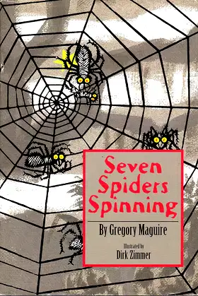 Seven Spiders Spinning (Hamlet Chronicles) poster