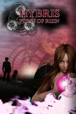 HYBRIS - Pulse of Ruin poster