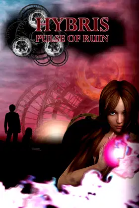 HYBRIS - Pulse of Ruin poster