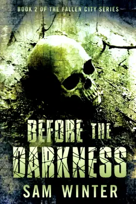 Before The Darkness (Book 2, Fallen City Series) (The Fallen City Series) poster