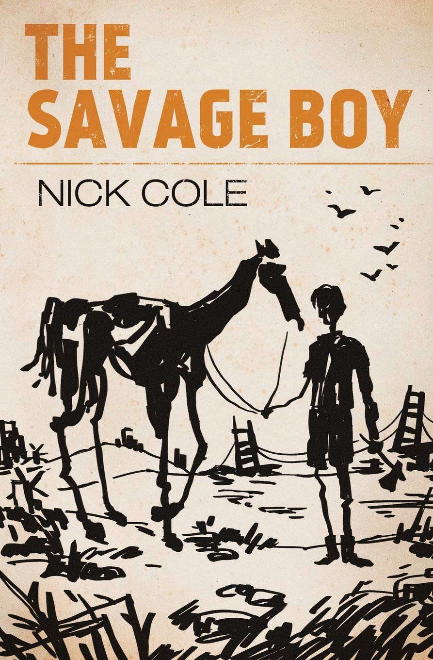 The Savage Boy (American Wasteland) poster