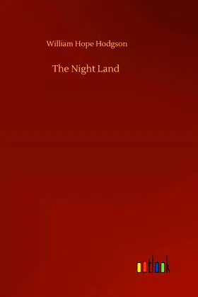 The Night Land poster