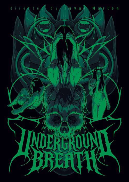 Underground Breath poster