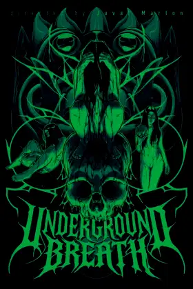 Underground Breath poster