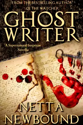 Ghost Writer: A Supernatural Suspense Novella poster