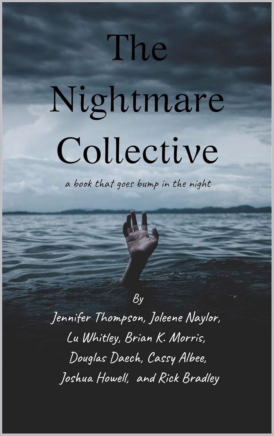 The Nightmare Collective poster