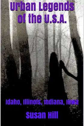 Urban Legends of the U.S.A.: Idaho, Illinois, Indiana, Iowa poster