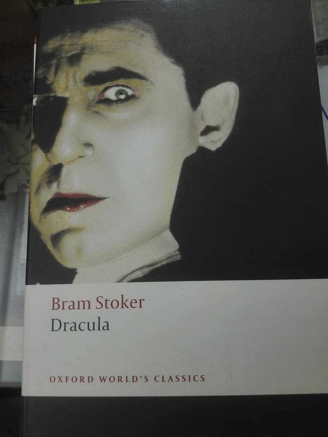 Dracula (Oxford World's Classics) poster