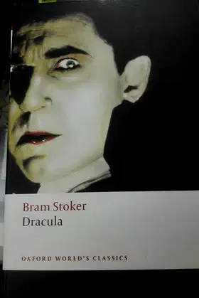 Dracula (Oxford World's Classics) poster