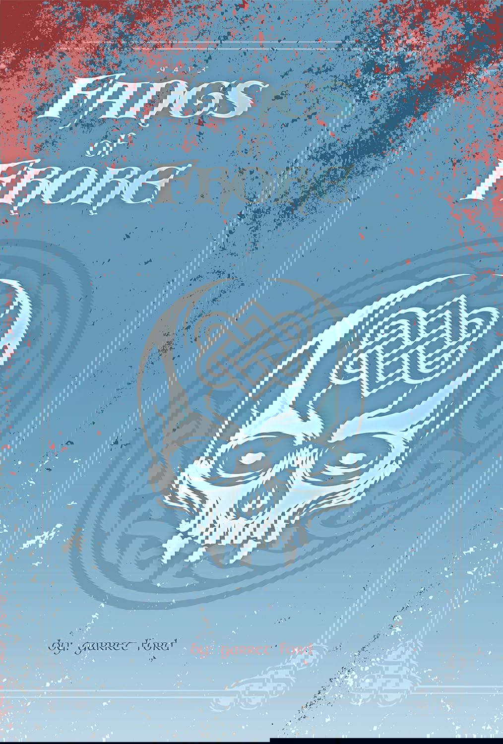 9413: Fangs of Frore poster