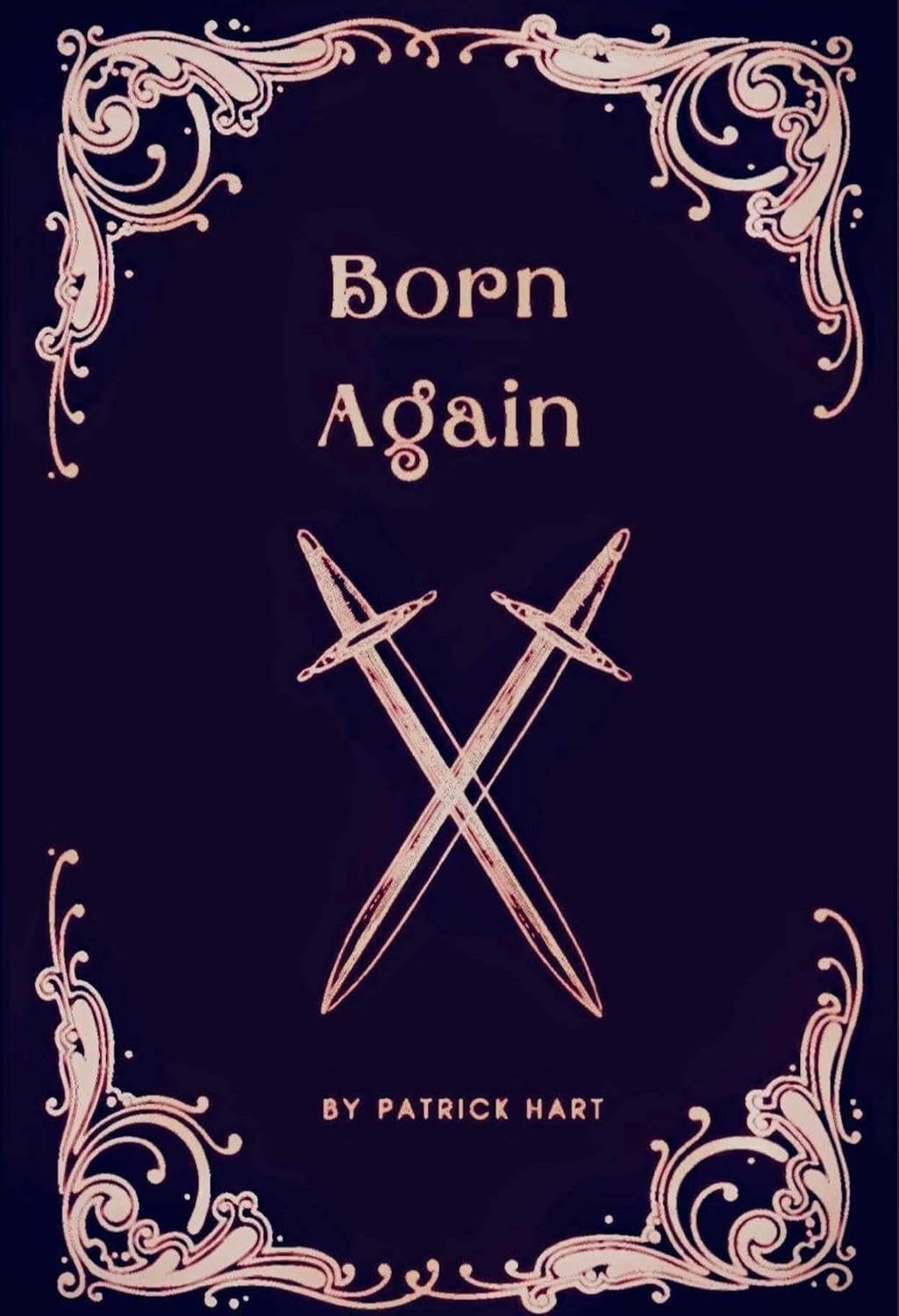 Born Again poster