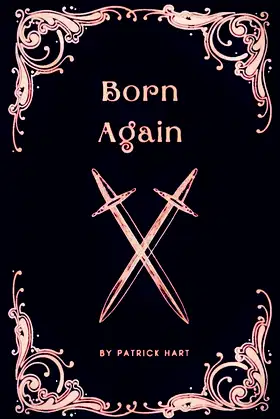 Born Again poster