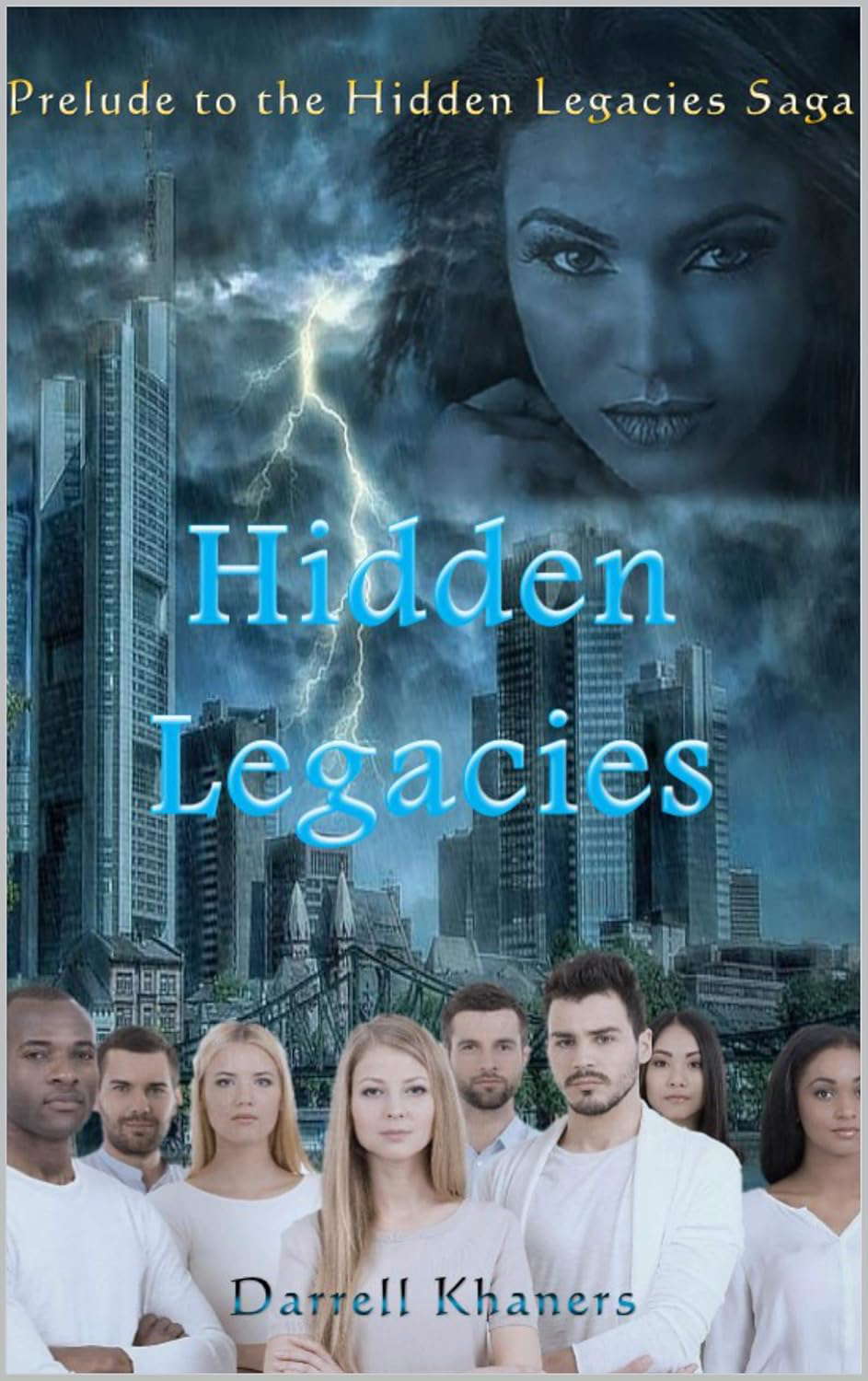 Hidden Legacies: Prelude to the Hidden Legacies Saga poster