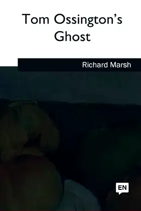 Tom Ossington's Ghost poster