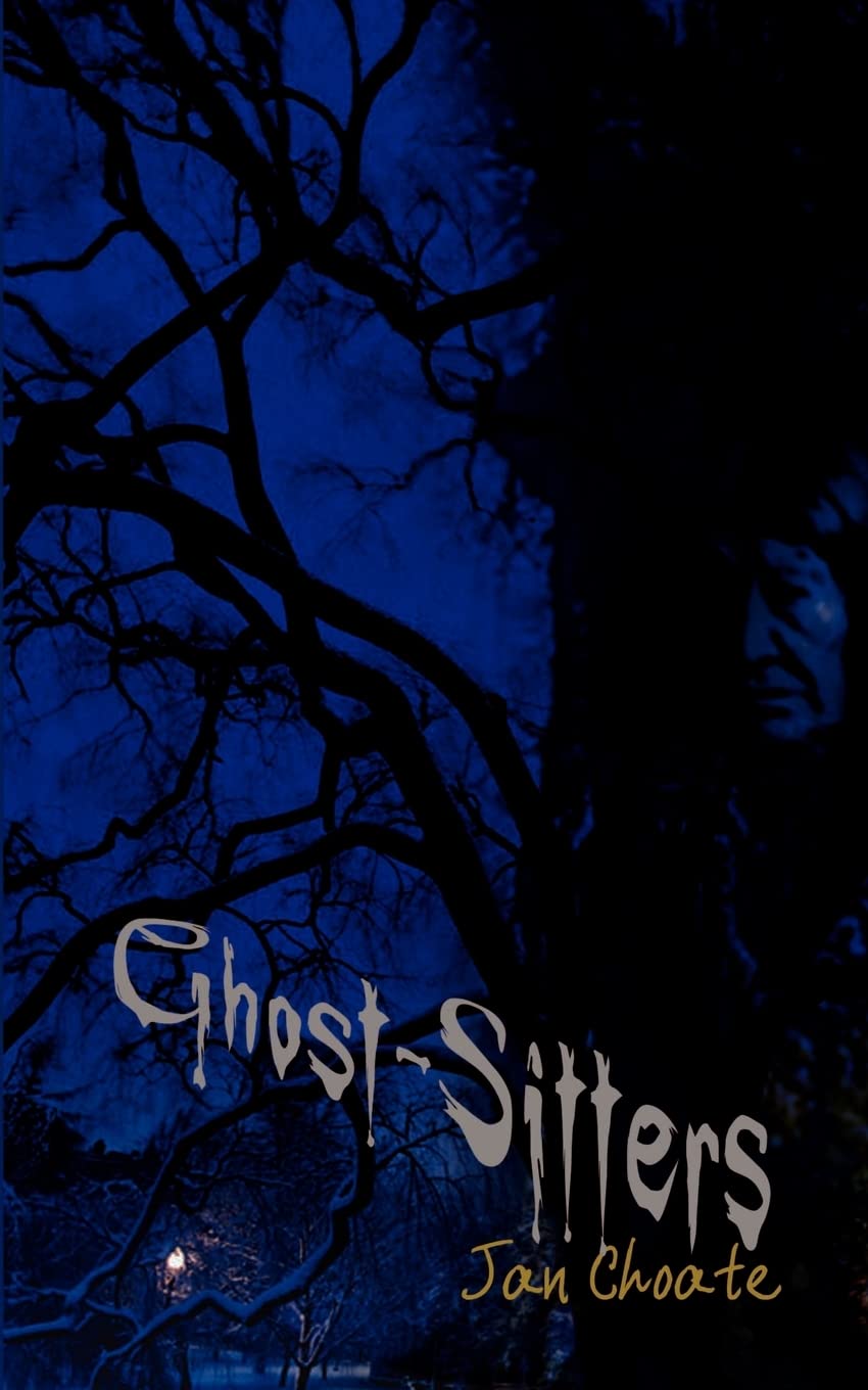 Ghost-Sitters poster