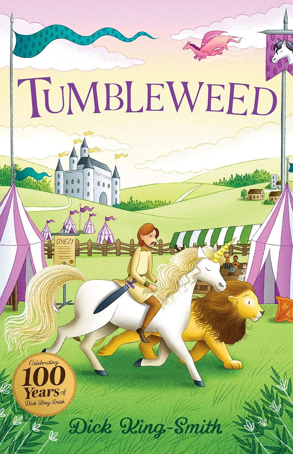 Dick King-Smith: Tumbleweed: 8 (The Dick King Smith Centenary Collection) poster