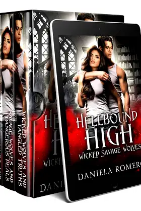 Wicked Savage Wolves: Hellbound Hearts 1-3 poster