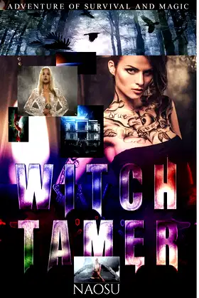 The Witch Tamer, Book 2 poster
