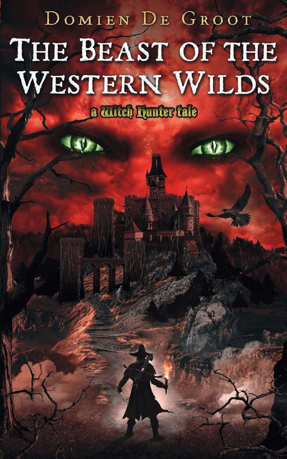 The Beast of the Western Wilds: A Witch Hunter Tale poster