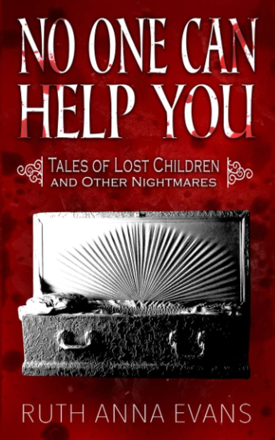 No One Can Help You: Tales of Lost Children and Other Nightmares poster