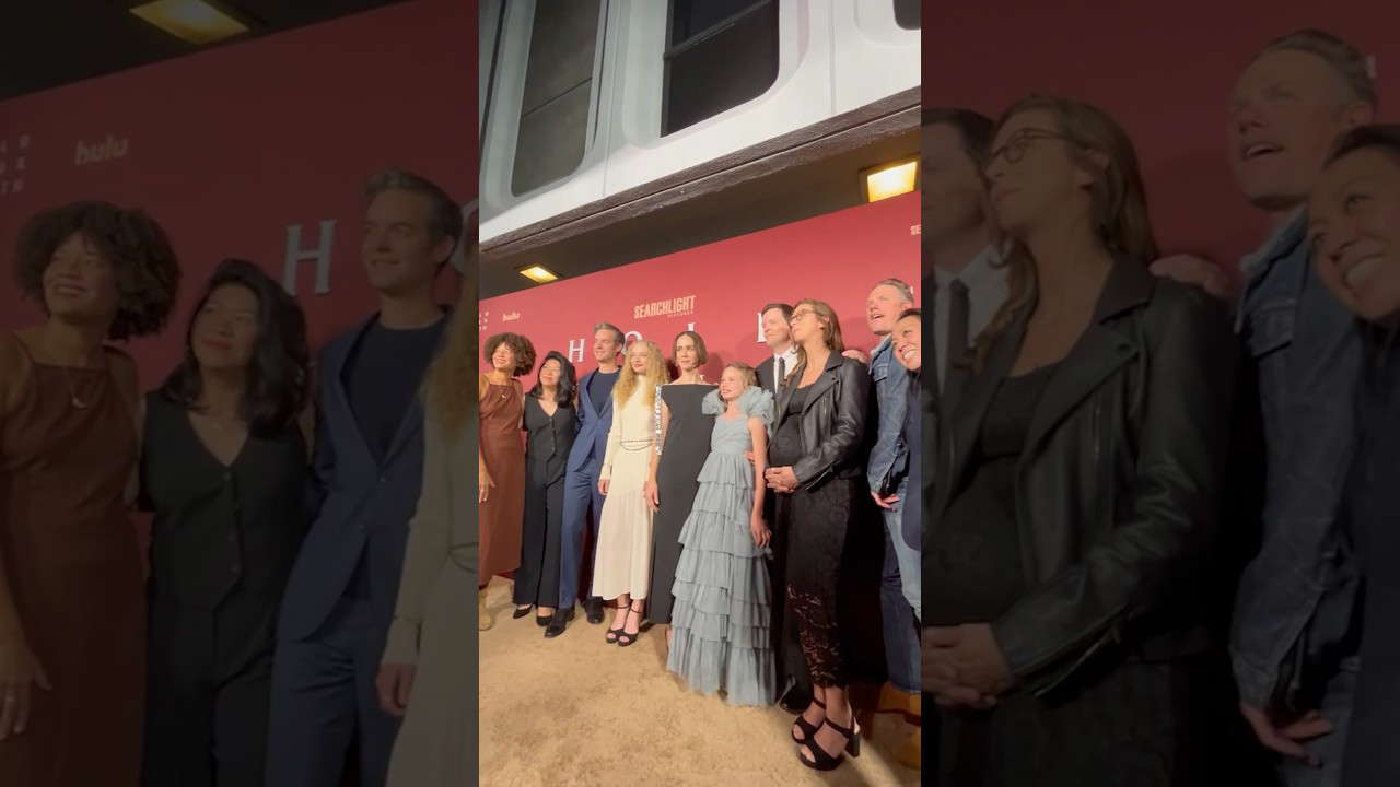 LA Premiere