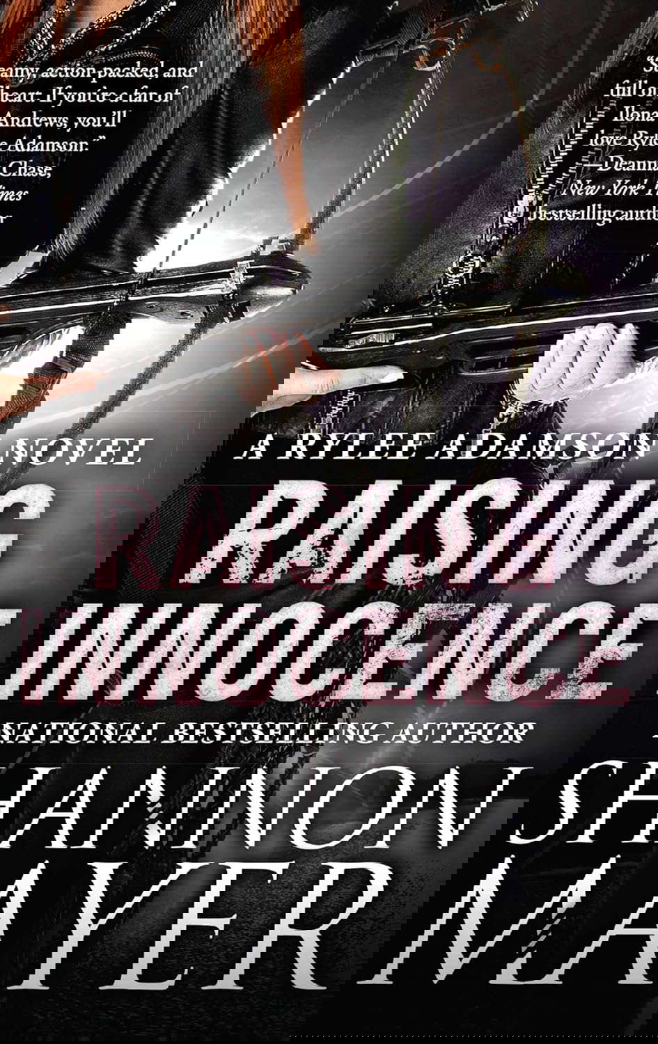 Raising Innocence: A Rylee Adamson Novel, Book 3 poster