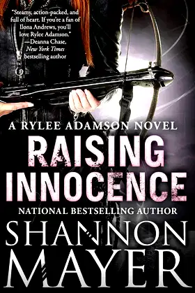 Raising Innocence: A Rylee Adamson Novel, Book 3 poster