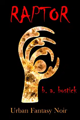 Raptor: Urban Fantasy Noir poster