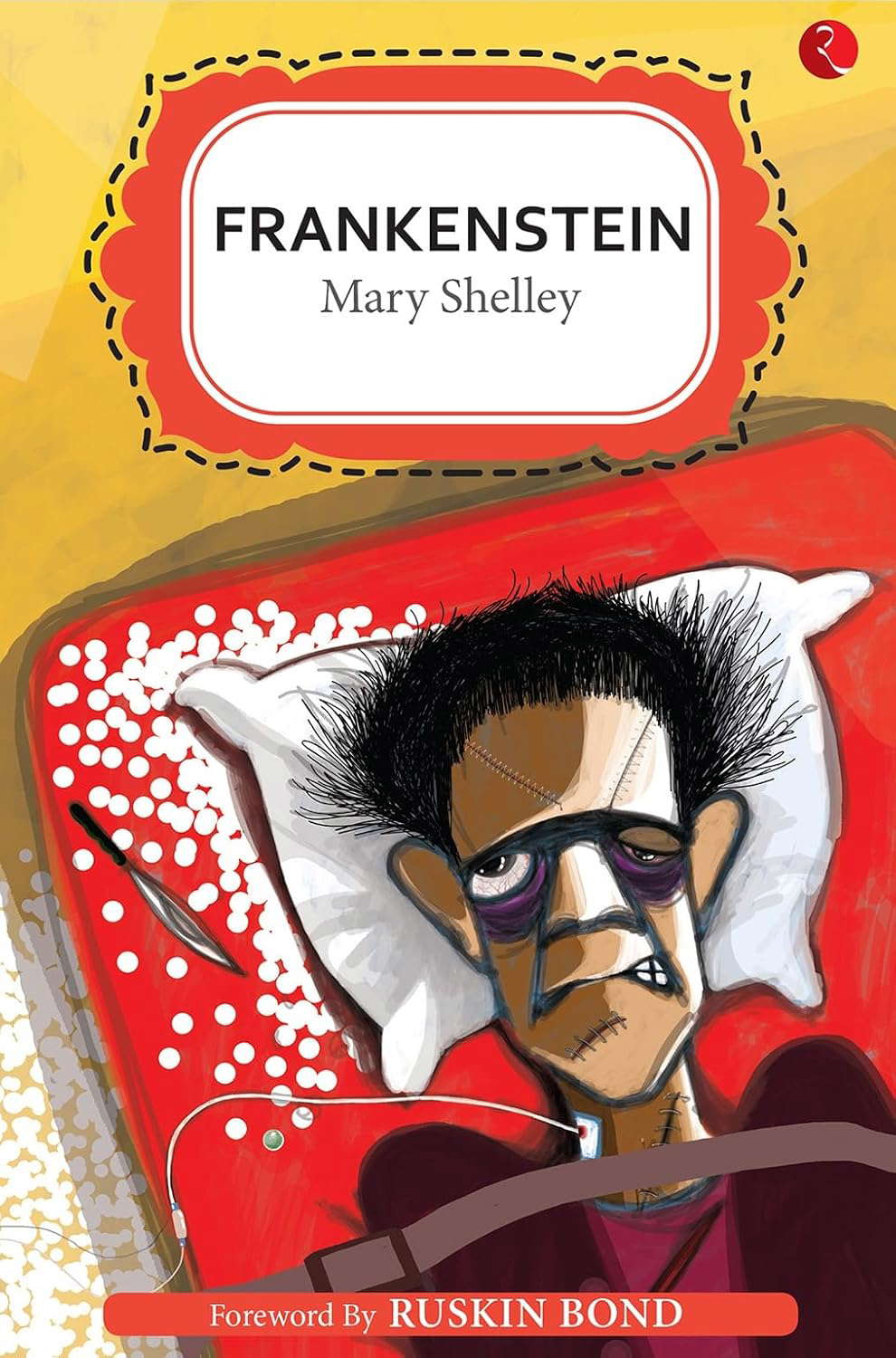 Frankenstein poster