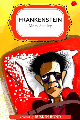 Frankenstein poster