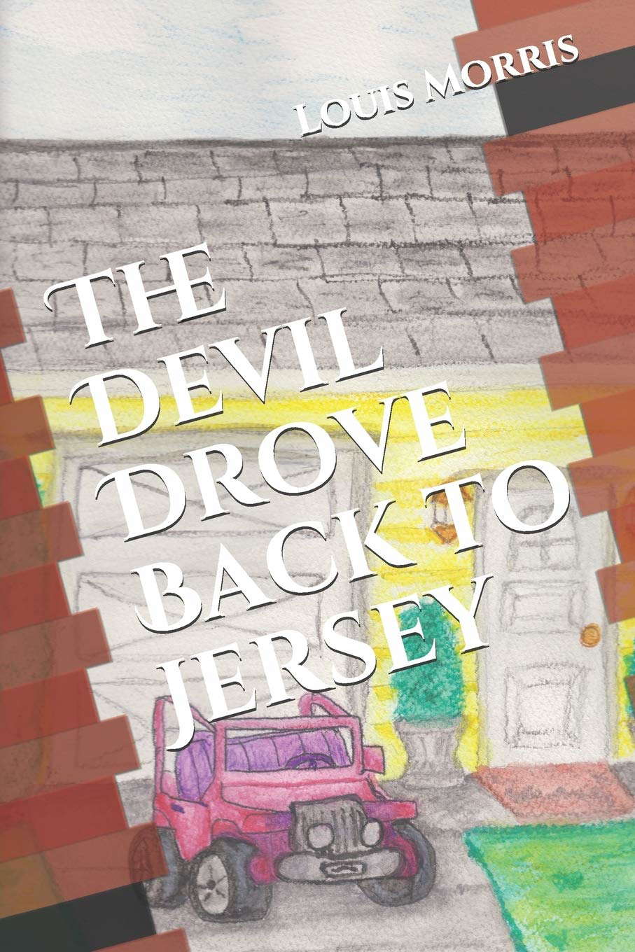 The Devil Drove Back to Jersey (Devil Drove Down to Jersey) poster