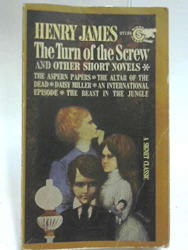 The Turn of the Screw and Other Short Novels poster