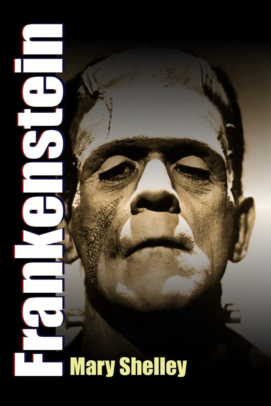 Frankenstein - The Modern Prometheus poster