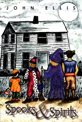 Spooks and Spirits poster