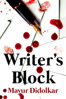Writer’s Block poster