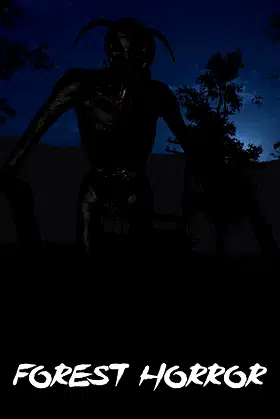 Forest Horror poster