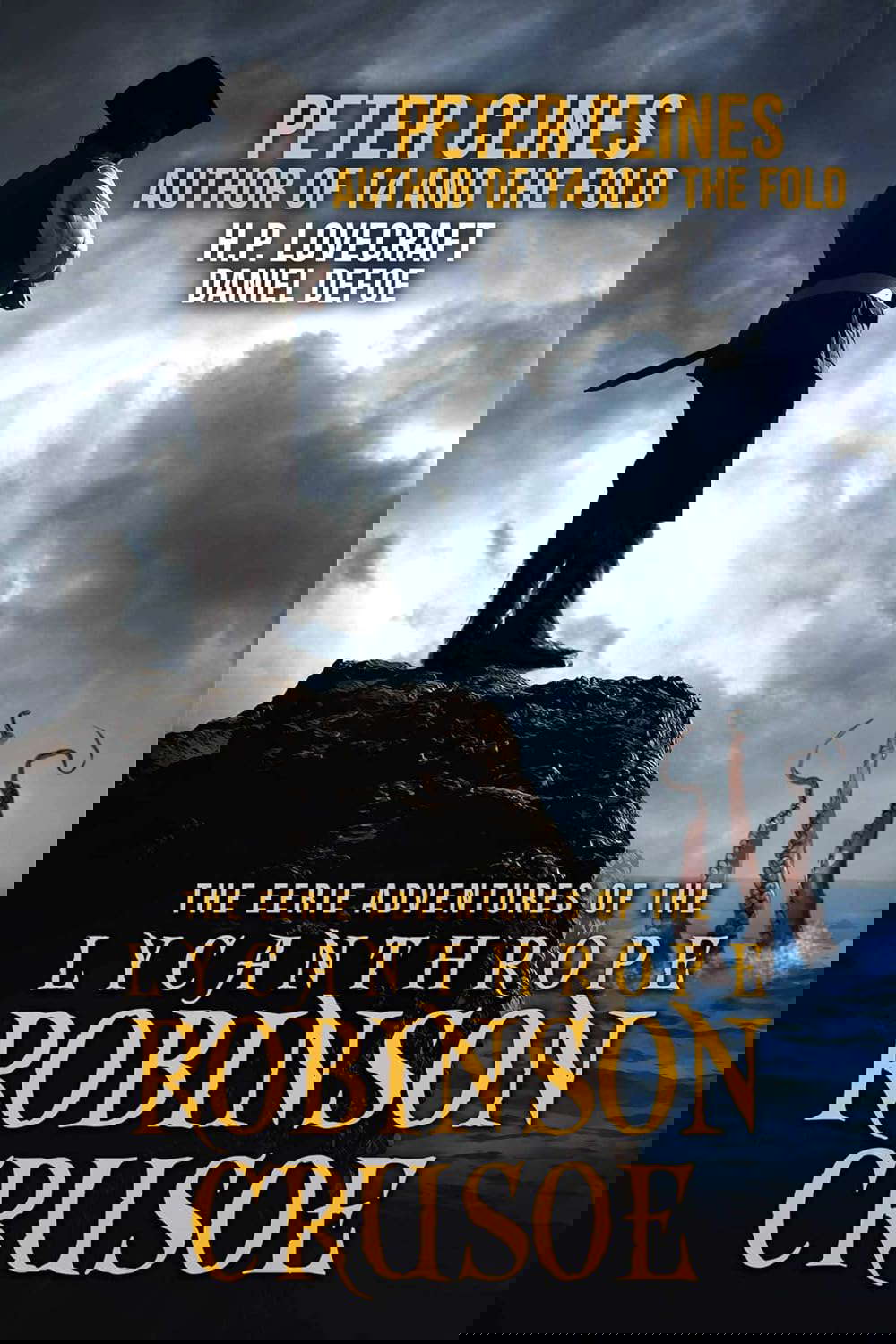 The Eerie Adventures of the Lycanthrope Robinson Crusoe poster