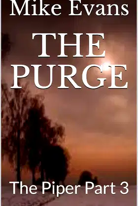 The Purge: The Piper Part 3 (The Piper. The Purge.) poster