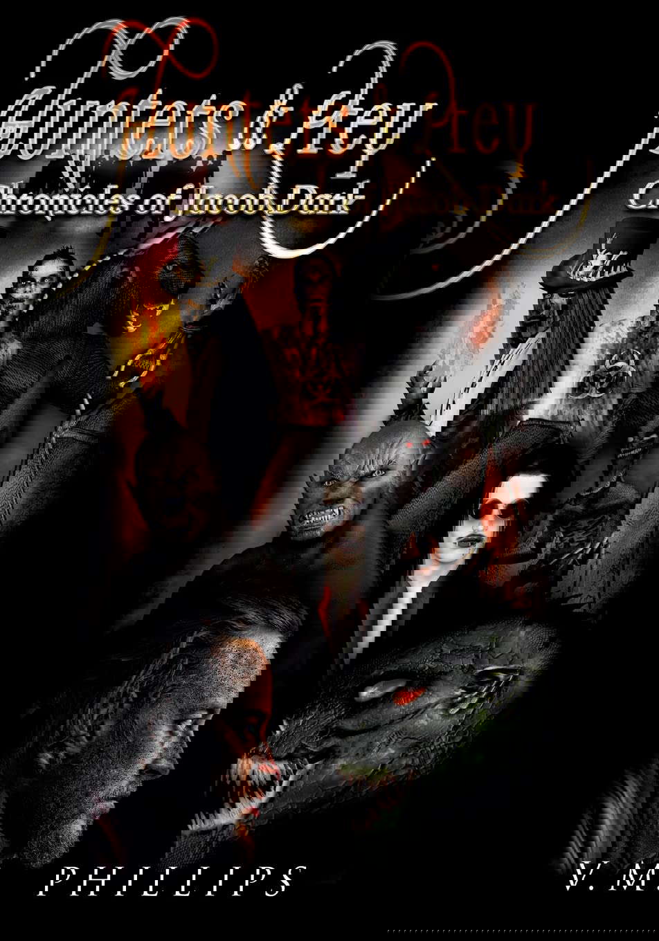 Hunters & Prey Chronicles of Jacob Dark (Volume 2) poster