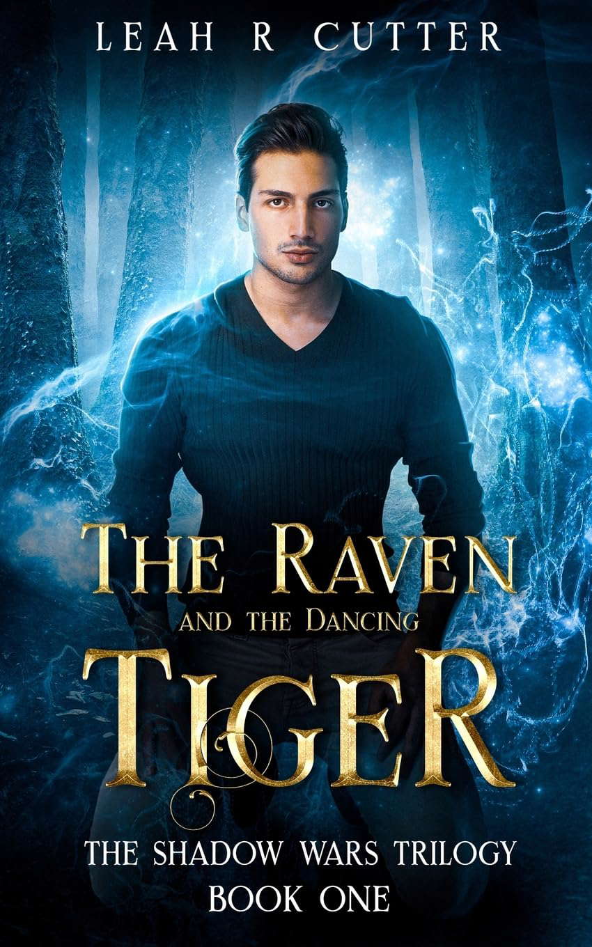 The Raven and the Dancing Tiger (Shadow Wars) poster