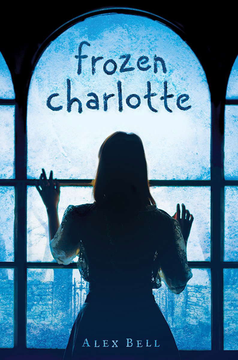 Frozen Charlotte poster