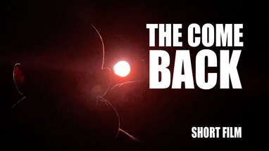 The come back (short film) poster