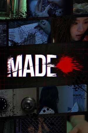 MADE VR : Interactive Movie - 01. Run away! poster
