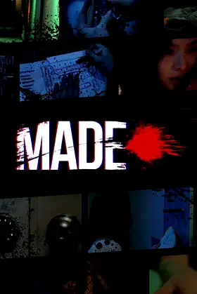 MADE VR : Interactive Movie - 01. Run away! poster