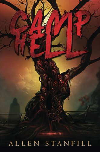 Camp Hell poster