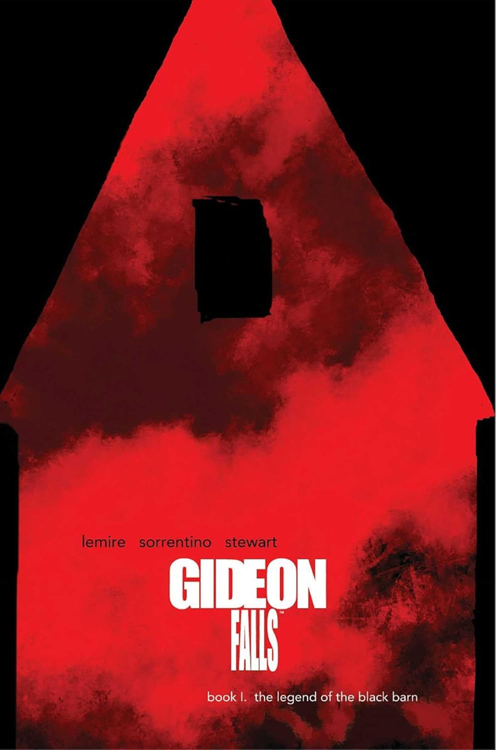 Gideon Falls Deluxe Edition Book One poster