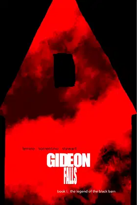 Gideon Falls Deluxe Edition Book One poster