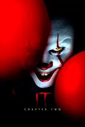It Chapter Two poster