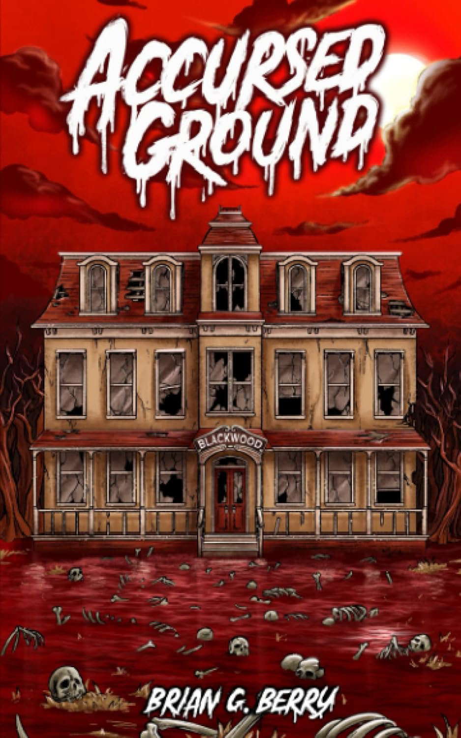 Accursed Ground poster