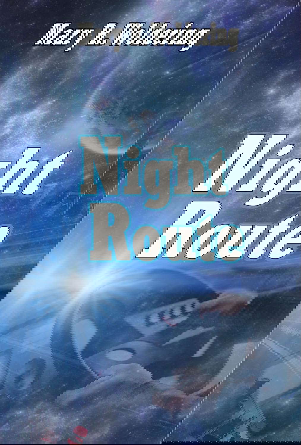 Night Route poster